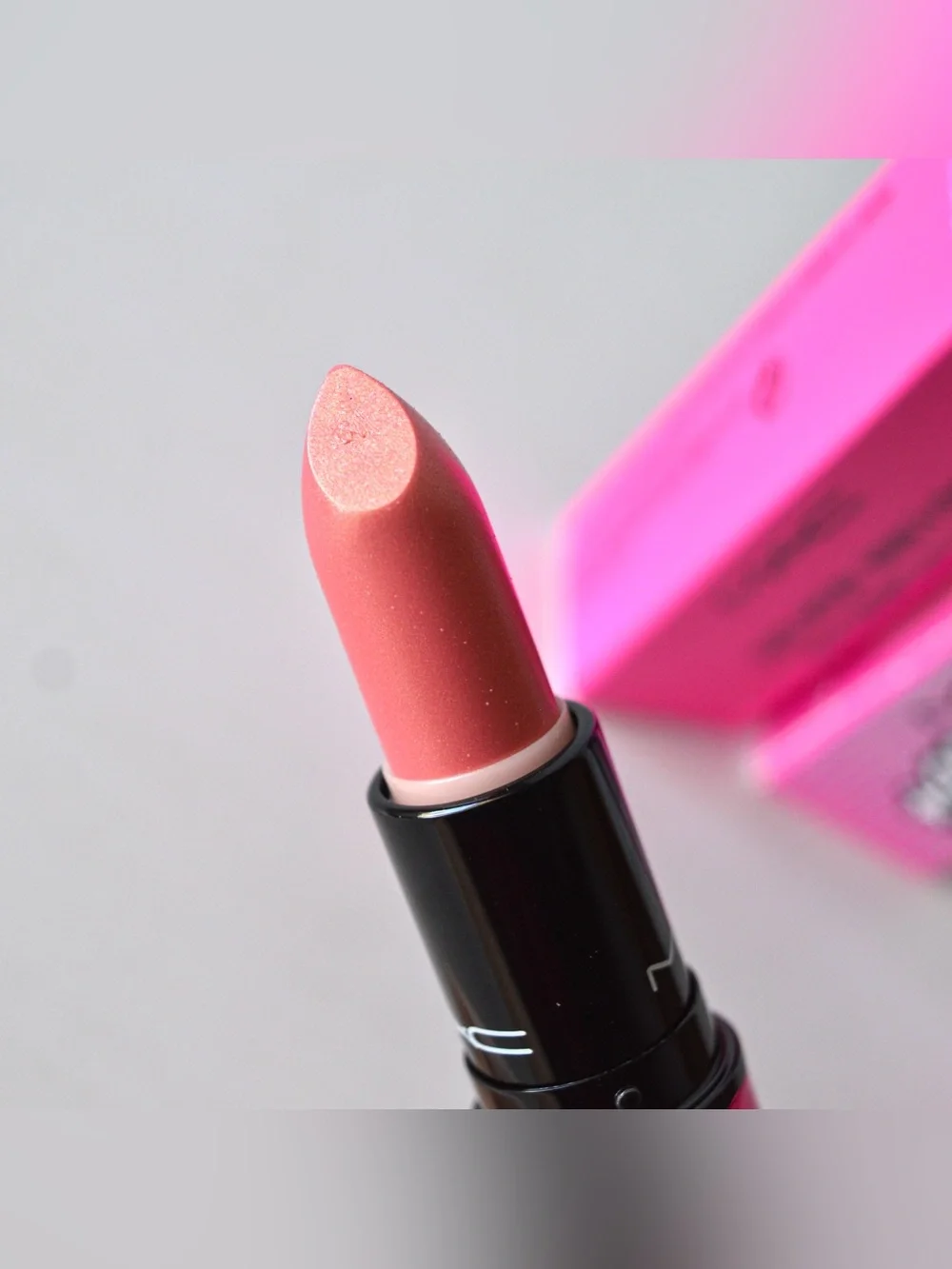 MAC Cosmetics Lipstick *LOLLIPOP LOVING* Limited Edition Golden Peach BNIB